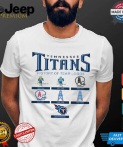 Tennessee Titans 1960 shirt