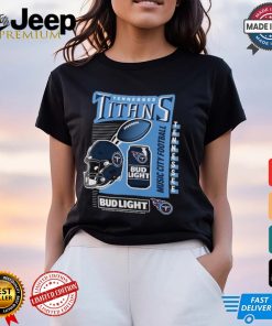 Tennessee Titans Anheuser Busch T Shirt