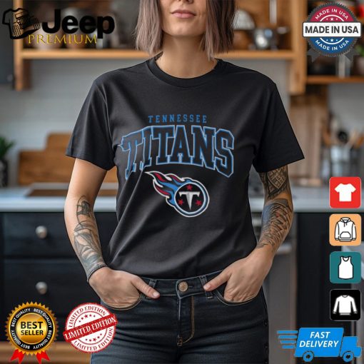 Tennessee Titans Classic Logo T Shirt