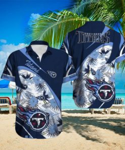 Tennessee Titans Hawaiian Shirt