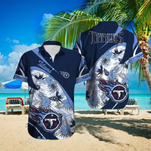 Tennessee Titans Hawaiian Shirt