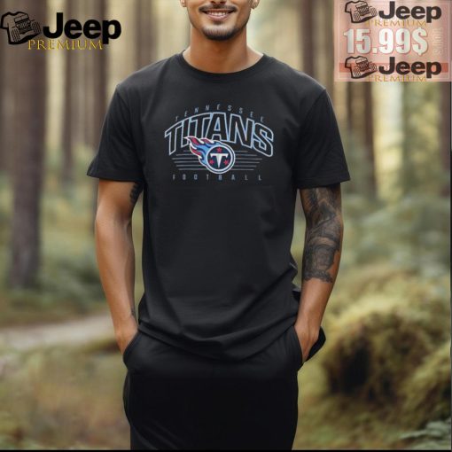 Tennessee Titans Line Clash T shirt