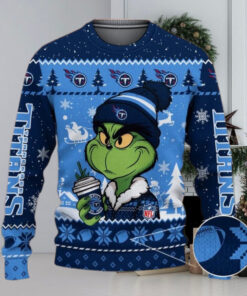 Tennessee Titans NNHP0031 Ugly Sweater