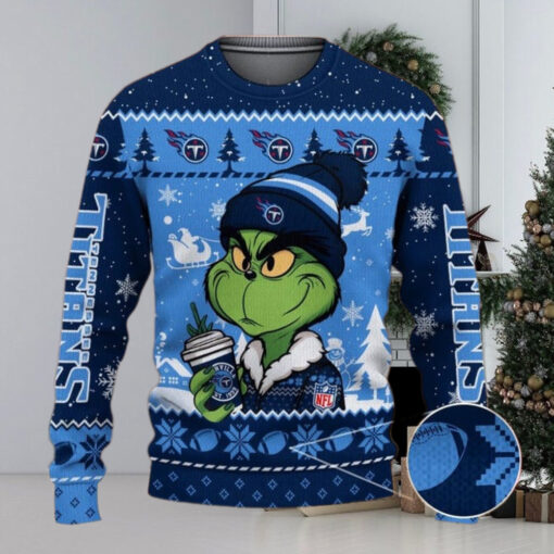 Tennessee Titans NNHP0031 Ugly Sweater