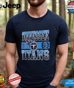 Tennessee Titans New Era Navy City Team T Shirt