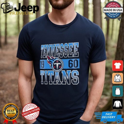 Tennessee Titans New Era Navy City Team T Shirt