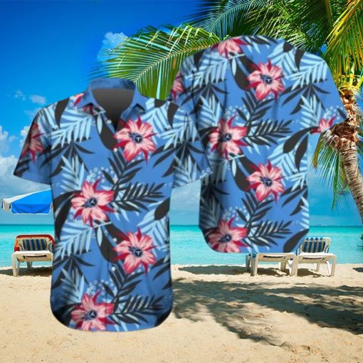 Tennessee Titans Playful Hawaiian Shirt