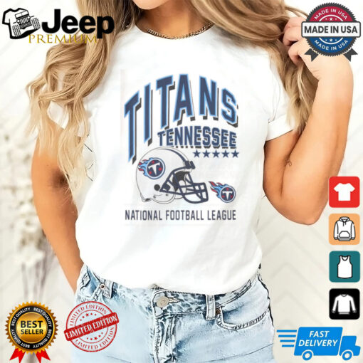 Tennessee Titans Relaxed Graphic T Shirt