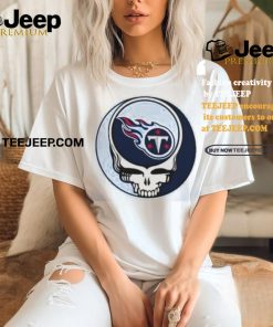 Tennessee Titans Steal Your Face Grateful Dead Shirt