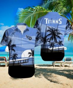 Tennessee Titans Trendy Hawaiian Shirt