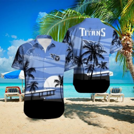 Tennessee Titans Trendy Hawaiian Shirt