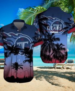 Tennessee Titans Unique Hawaiian Shirt