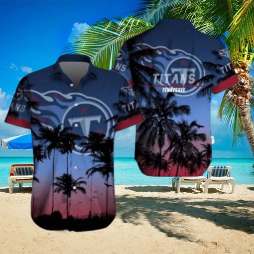 Tennessee Titans Unique Hawaiian Shirt