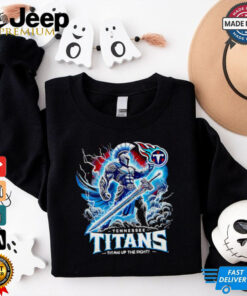 Tennessee Titans shirt Titan up the fight