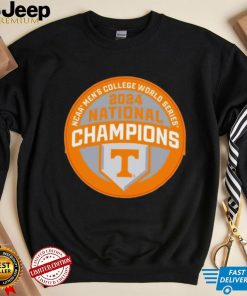 Tennessee Vols 2024 Baseball National Champions Magnet Shirt