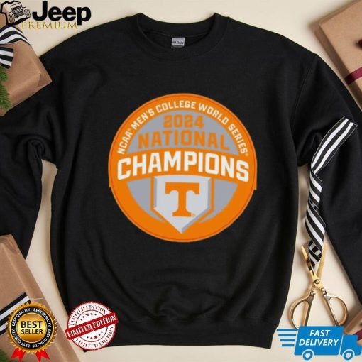 Tennessee Vols 2024 Baseball National Champions Magnet Shirt