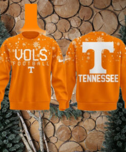 Tennessee Vols Football Gift For Fan Christmas 2024 Limited Sweater