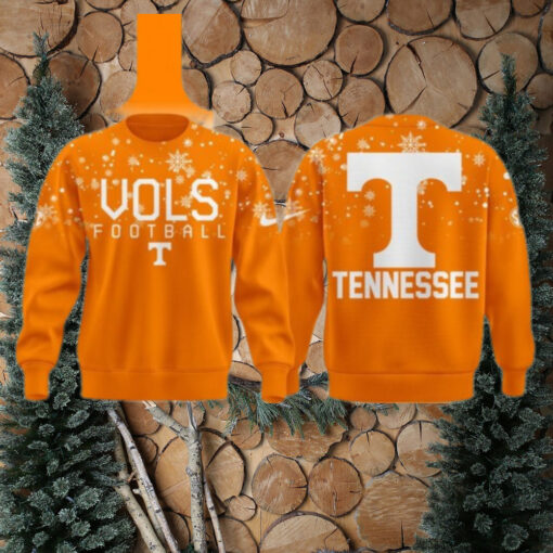 Tennessee Vols Football Gift For Fan Christmas 2024 Limited Sweater