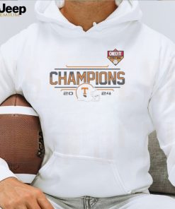 Tennessee Volunteer Win 35 0 Iowa Hawkeyes Football 2024 Cheez it Citrus Bowl Champions Final Score Shirt