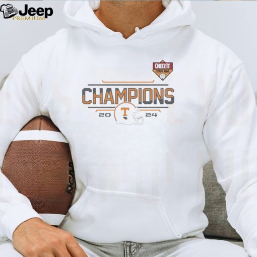 Tennessee Volunteer Win 35 0 Iowa Hawkeyes Football 2024 Cheez it Citrus Bowl Champions Final Score Shirt