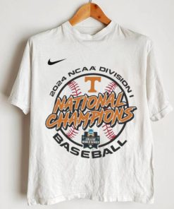 Tennessee Volunteers 2024 Men’s Baseball CWS Champs X Nike shirt