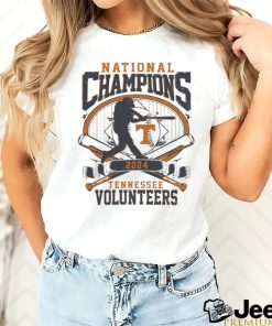 Tennessee Volunteers 2024 NCAA Men’s Baseball College World Series Champions Swing Comfort Colors T Shirt