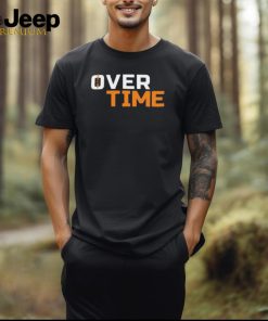 Tennessee Volunteers Baseball Overtime Logo T shirts
