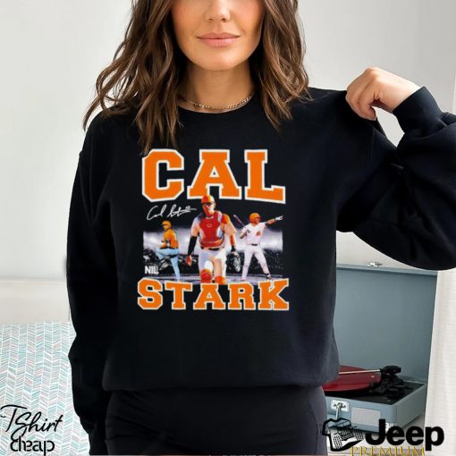 Tennessee Volunteers Cal Stark signature shirt