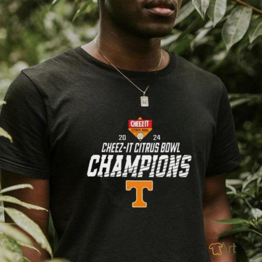 Tennessee Volunteers Citrus Bowl Champions Shirt