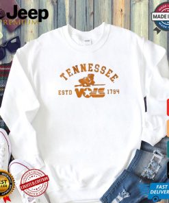 Tennessee Volunteers Established 1794 T shirt