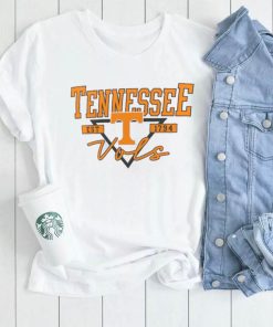 Tennessee Volunteers Fanatics Branded Triangle Origin T Shirt