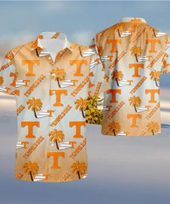 Tennessee Volunteers Football Team Hawaiian Shirt