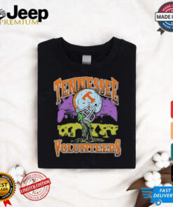 Tennessee Volunteers Halloween 2024 Shirt