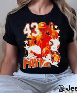 Tennessee Volunteers Luke Payne 43 Shirt