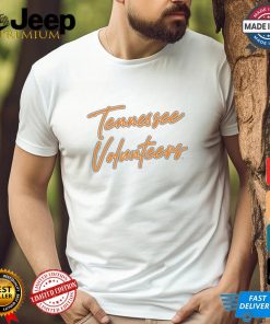 Tennessee Volunteers Midweight Shirt