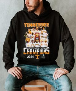 Tennessee Volunteers NCAA Men’s Baseball National Champions 2024 shirt