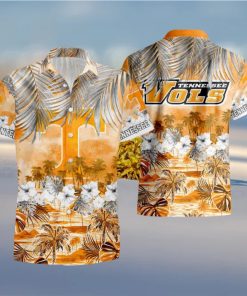 Tennessee Volunteers NCAA2 Hawaiian Shirt And Short Summer Shirt