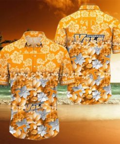 Tennessee Volunteers NCAA2 Hawaiian Shirt Trending Summer