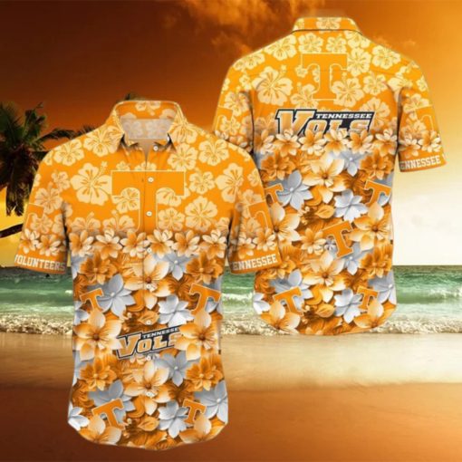 Tennessee Volunteers NCAA2 Hawaiian Shirt Trending Summer