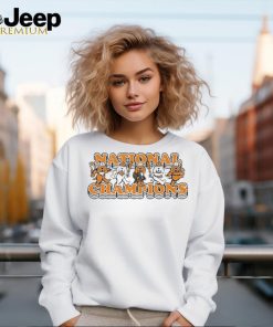 Tennessee Volunteers National Champions T Shirt