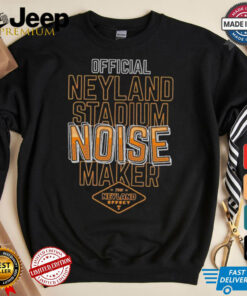 Tennessee Volunteers Neyland Stadium Noise Maker shirt