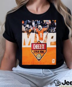 Tennessee Volunteers Nico Iamaleava Is The 2024 Cheez It Citrus Bowl Mvp Ncaa College Football T Shirt