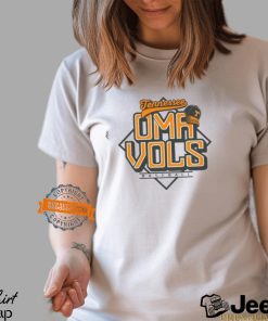 Tennessee Volunteers Oma Vols Baseball 2024 Shirt