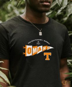 Tennessee Volunteers Omaha 2024 NCAA Men’s Baseball College World Series Bound Homer Shirt