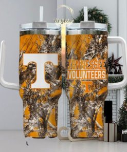 Tennessee Volunteers Realtree Hunting 40oz Tumbler