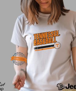 Tennessee Volunteers Retro Baseball Shirt