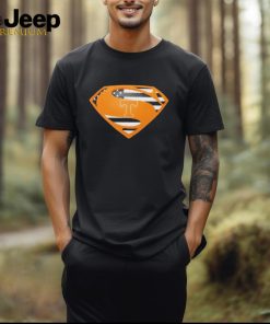 Tennessee Volunteers Superman logo shirt