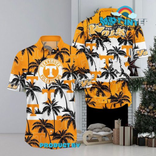 Tennessee Volunteers Trending Summer Hawaiian Shirt