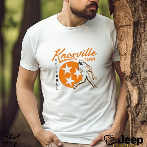 Tennessee Volunteers knoxville Tenn baseball shirt