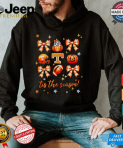 Tennessee Volunteers ’tis the season Halloween shirt